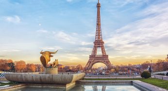 Dịch vụ chuyển phát nhanh Lai Châu đi Paris giá rẻ.