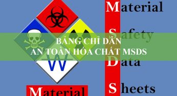 MSDS là gì?