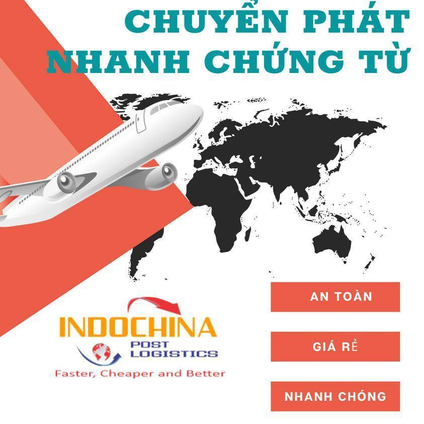 Công ty Vận Chuyển Nhanh Pháp Việt Nam