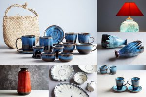 Gửi hàng gốm sứ đi Pháp
